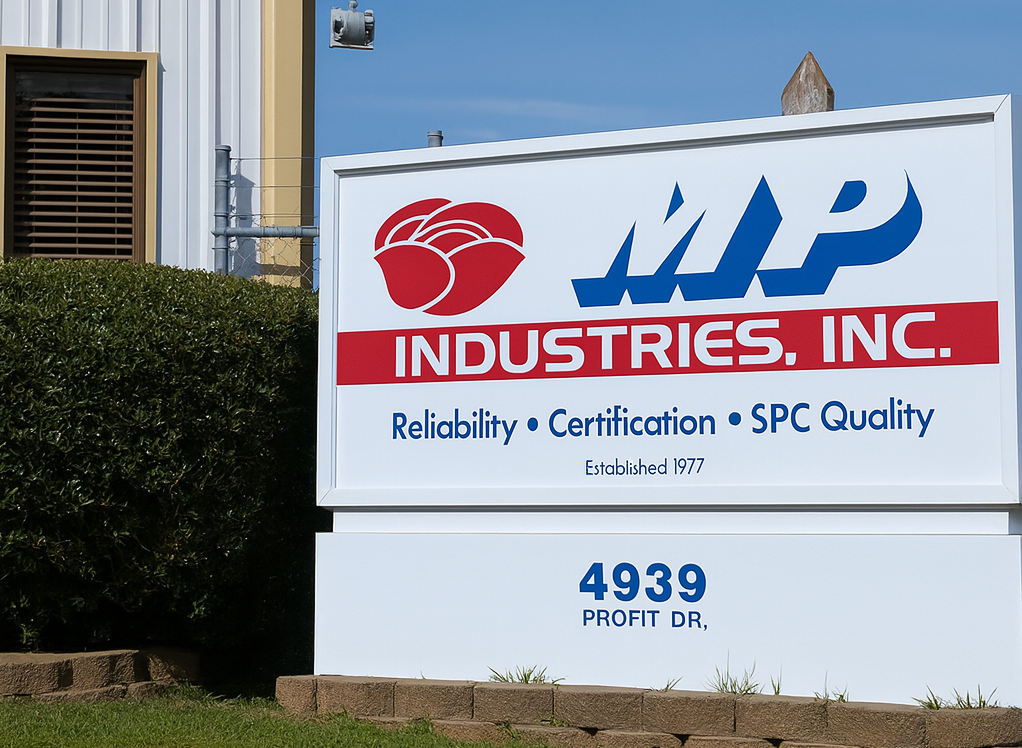 MP Industries Facility